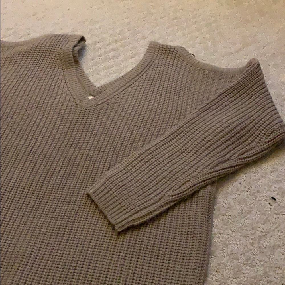 Knit Sweater